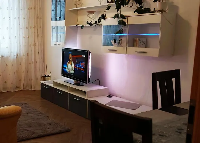 Apartament Przy Stawie