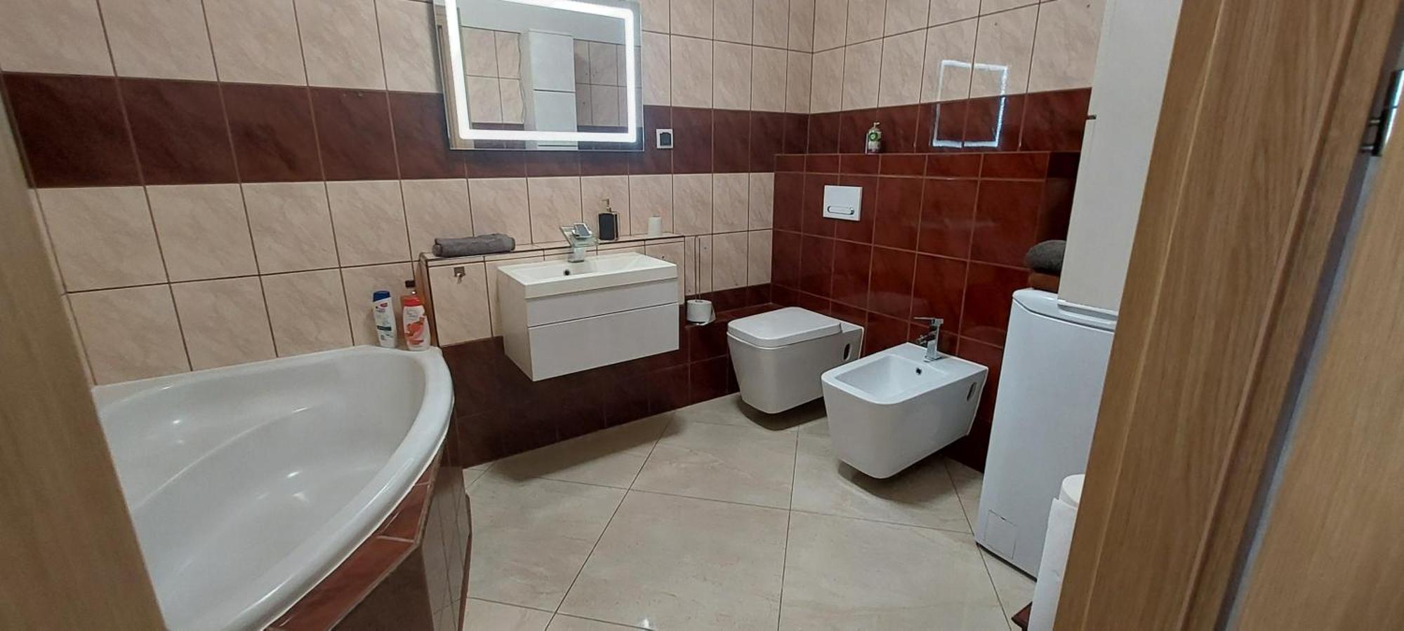 Apartament Przy Stawie *